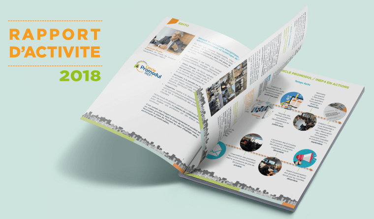 Rapport d&rsquo;activité 2018 du Fonds de Dotation