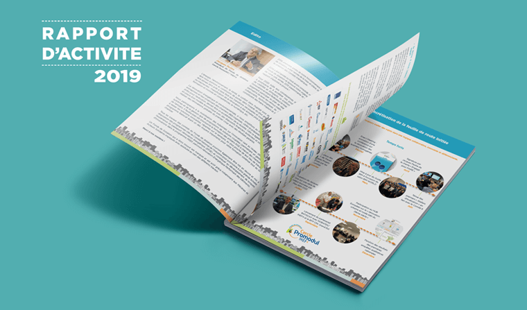 Rapport d&rsquo;activité 2019 du Fonds de Dotation