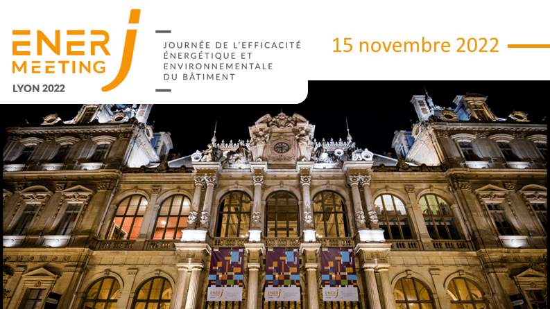 Nouvelle édition d&rsquo;EnerJmeeting Lyon, rendez-vous le 15 novembre 2022