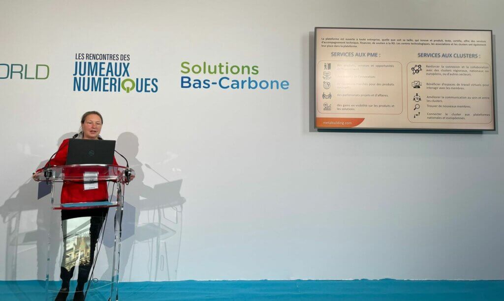 METABUILDING innovation PME