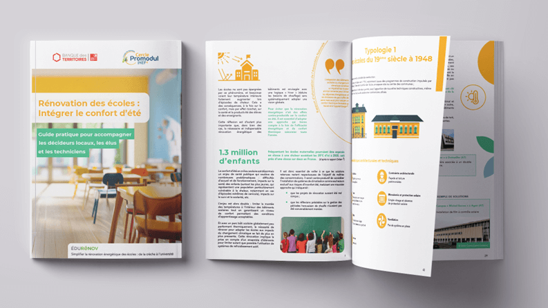 Rénovation des écoles : un guide pratique pour intégrer le confort d&rsquo;été