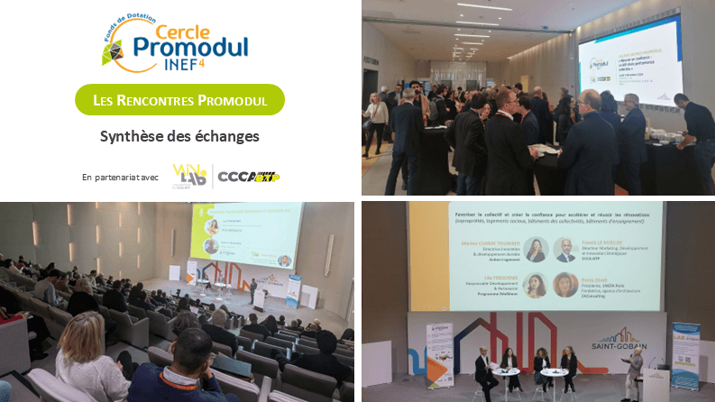 Retour sur les Rencontres Promodul 2024 : le rendez-vous des acteurs de la transition énergétique