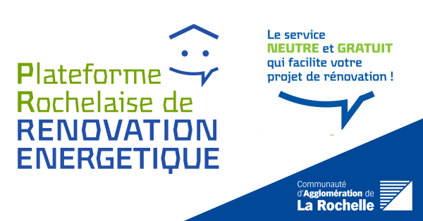 plateforme rochelaise de la rénovation énergétique