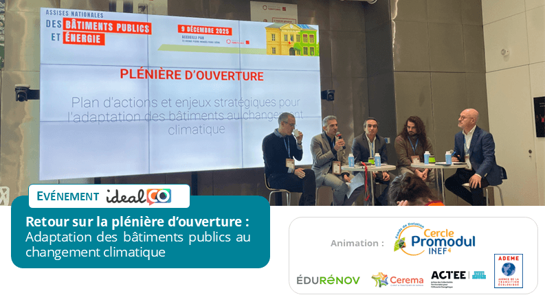 Adapter les bâtiments publics au changement climatique : de l&rsquo;urgence à la stratégie