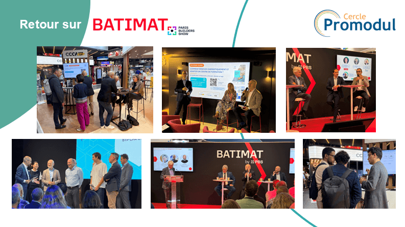 Retour sur BATIMAT 2026 : partager, échanger et faire avancer les enjeux du bâtiment