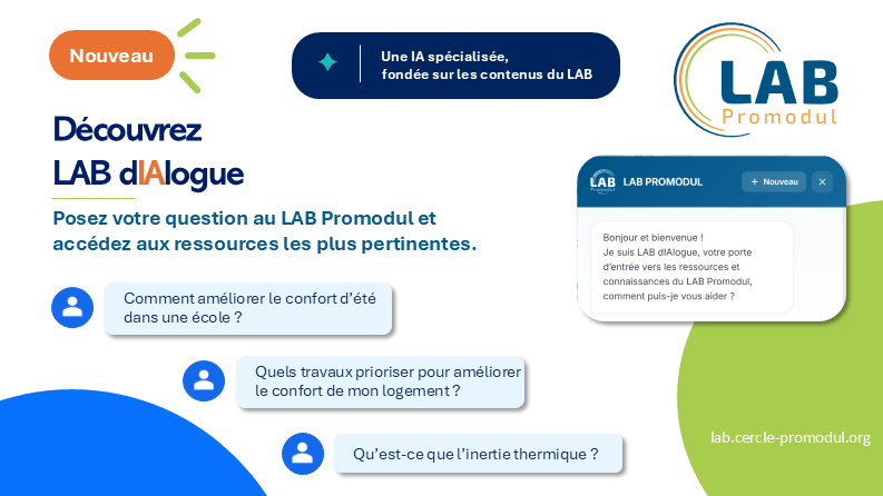 LAB dIAlogue : une nouvelle façon d’accéder aux ressources du LAB