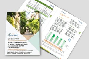 Rénovation énergétique et adaptation climatique : bénéfices et retours en terme de santé publique